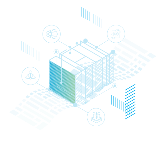 Cloud with SMS provides helps with setting up with AWS Fundamentals graphic representation