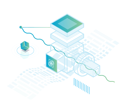 Cloud with SMS provides helps with infrastructure as Code (IaC) graphic representation