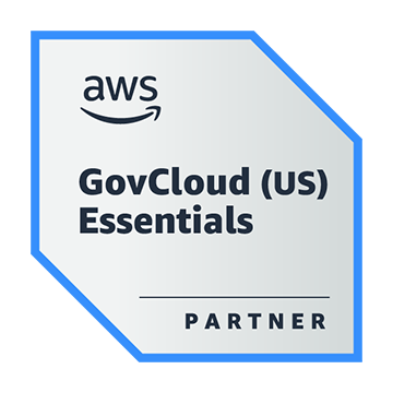 AWS GovCloud (US) Essentials Partner Badge