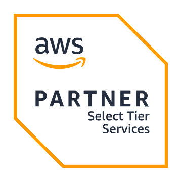 AWS Partner Select Tier Services Badge