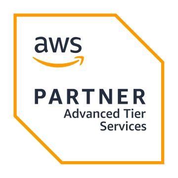 Amazon Partner Advanced Tier Services Badge